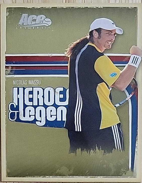 Nicolas Massu #57