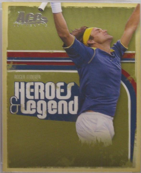 Roger Federer #21