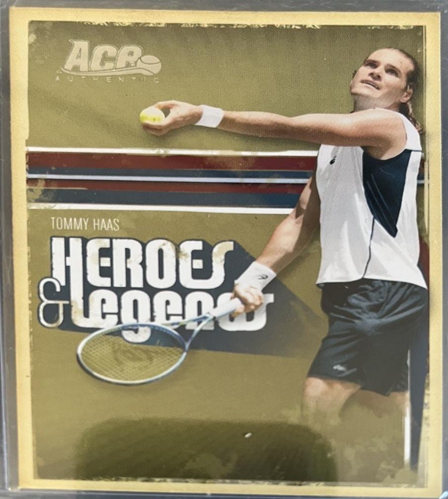 Tommy Haas #33