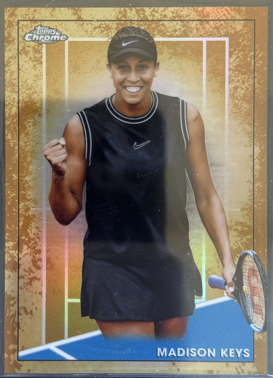 Madison Keys [Clay Court] #34