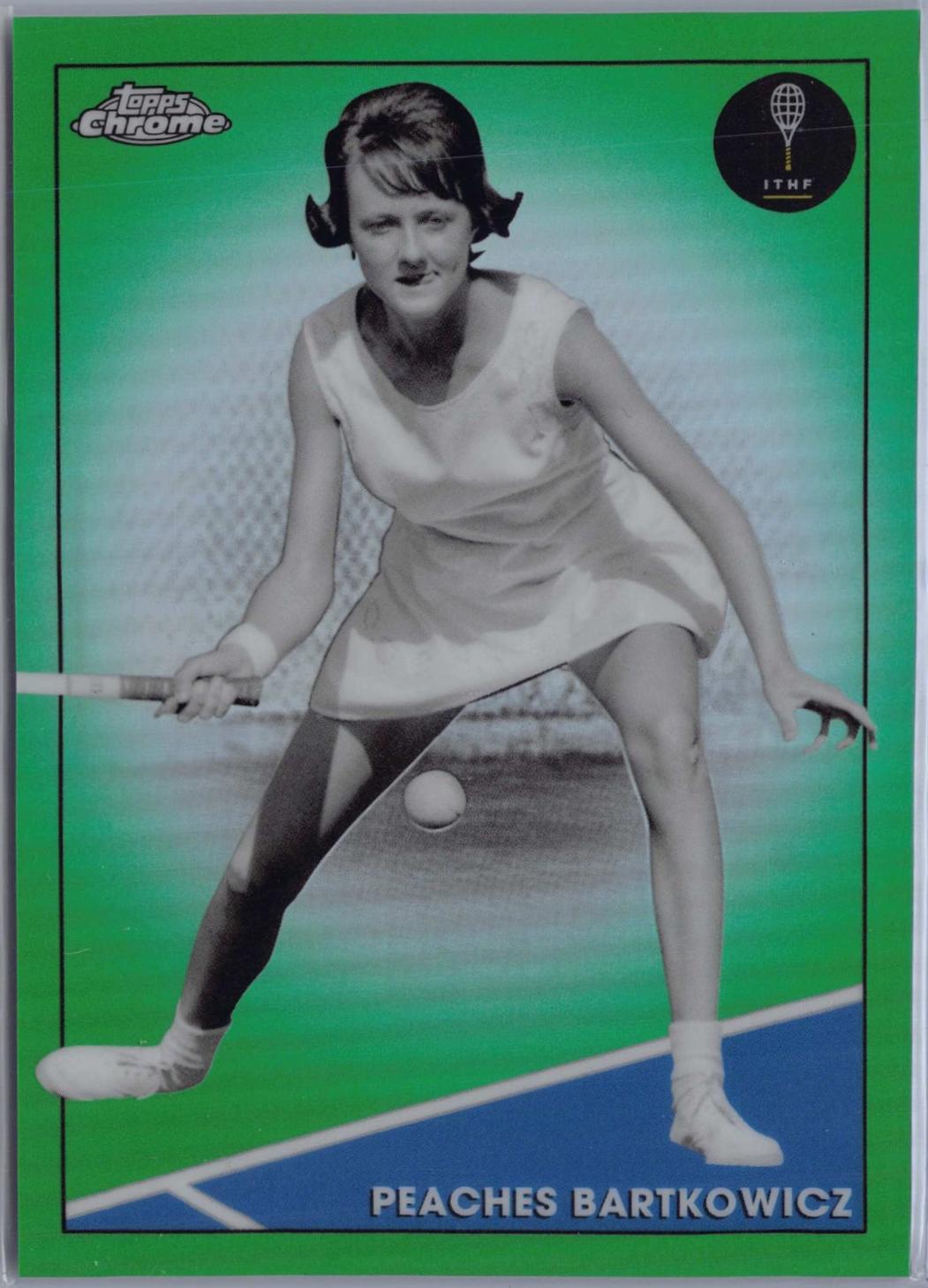 Peaches Bartkowicz [Green] #3