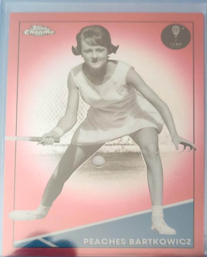 Peaches Bartkowicz [Red] #3