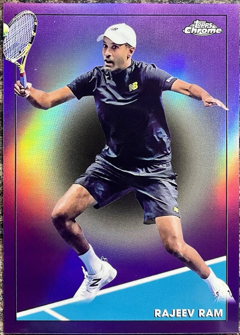 Rajeev Ram [Purple] #96