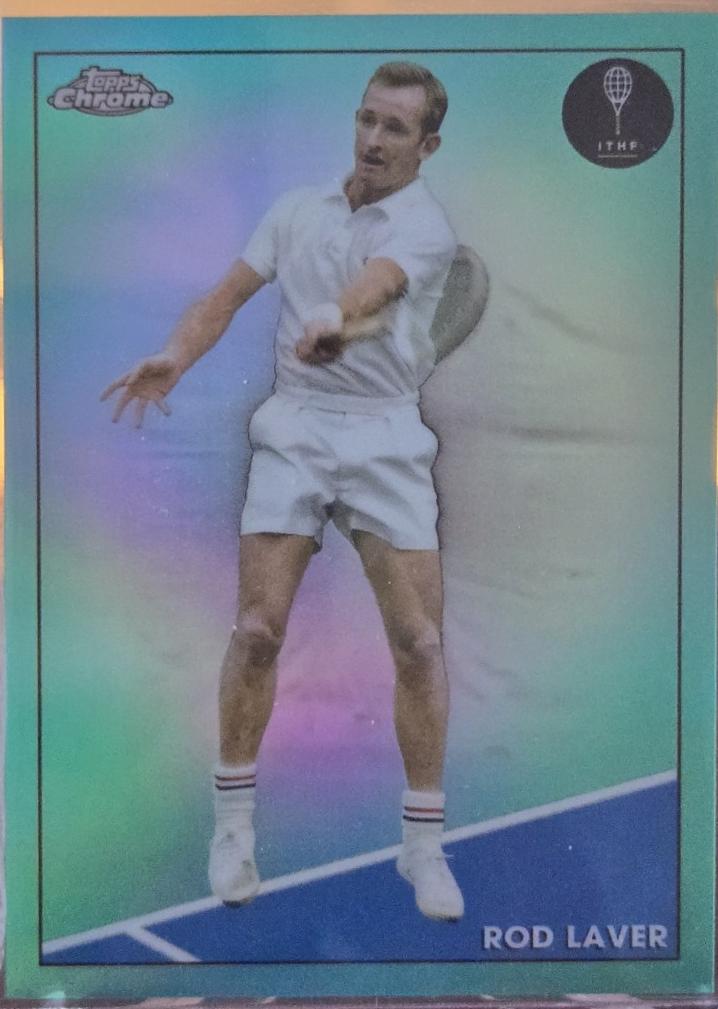 Rod Laver [Aqua] #38