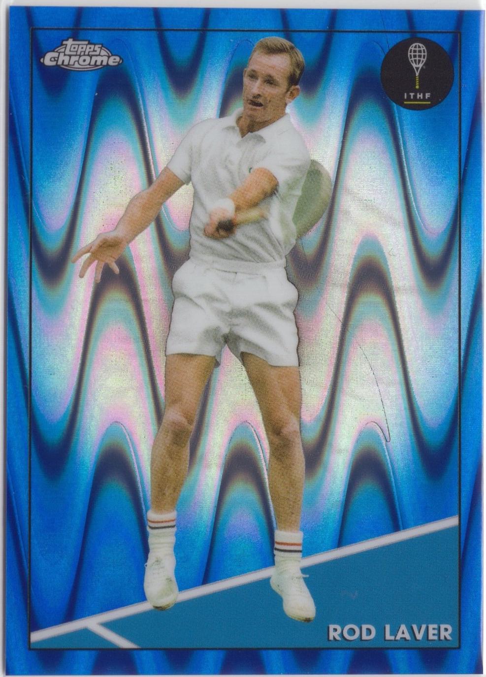 Rod Laver [Blue RayWave] #38