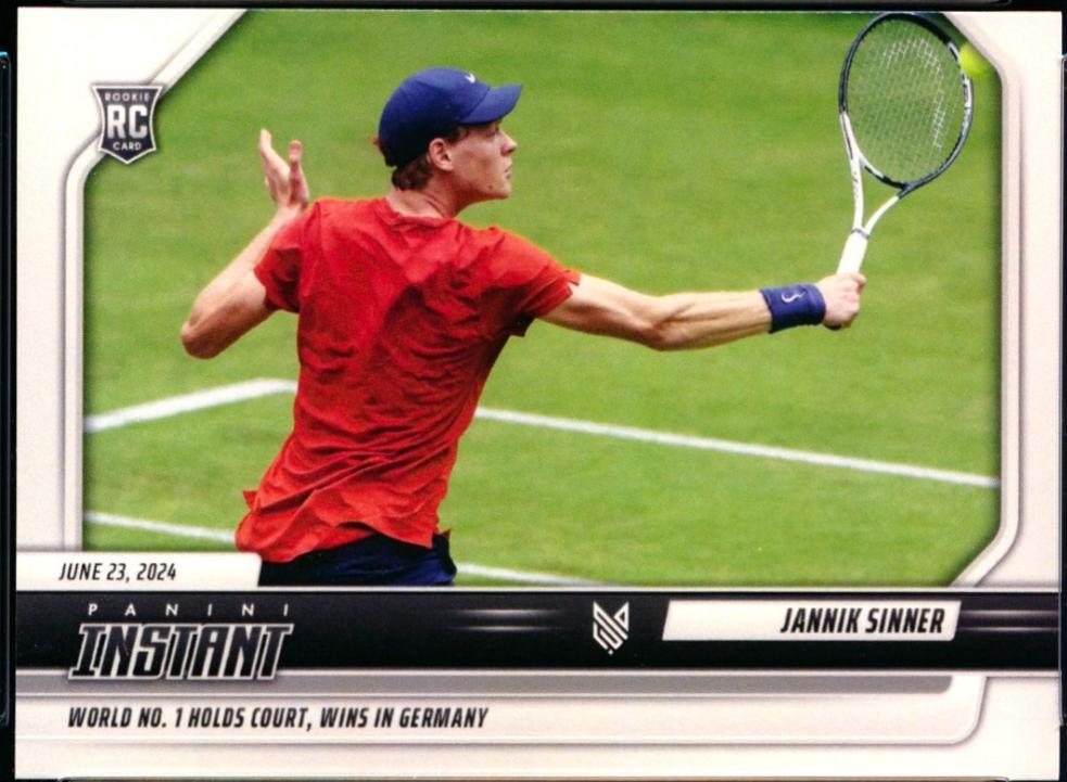 Jannik Sinner #JS-2