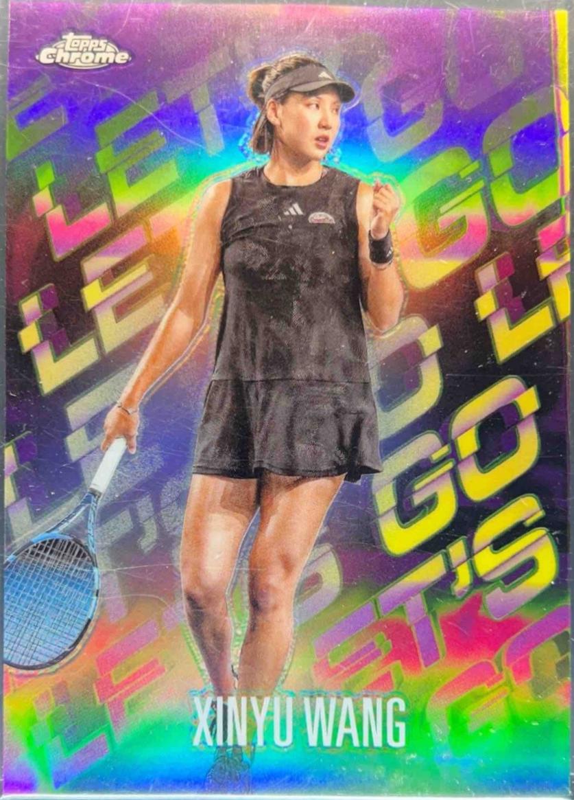 Xinyu Wang #LGO-XW