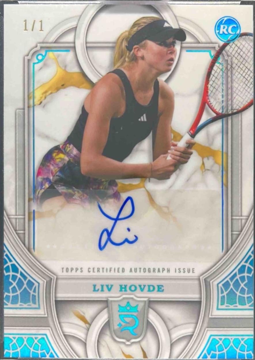 Liv Hovde [Platinum] #RA-LH