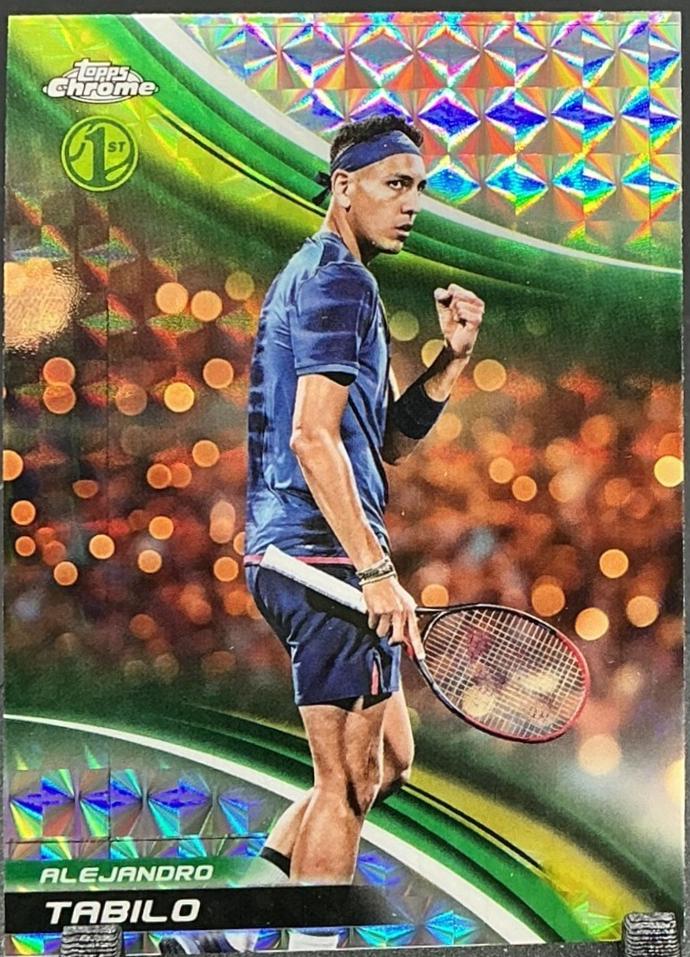 Alejandro Tabilo [Geometric Refractor] #62