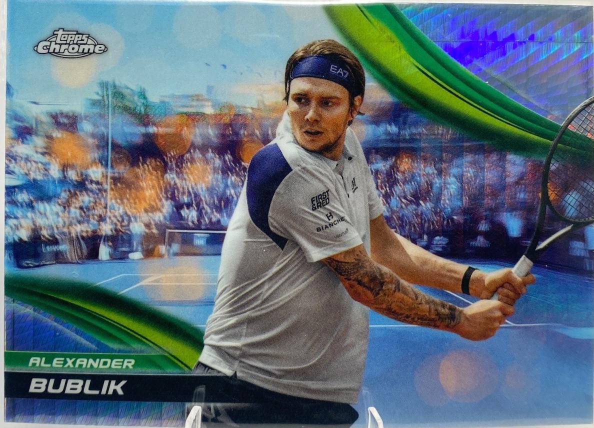 Alexander Bublik [Prism Refractor] #49