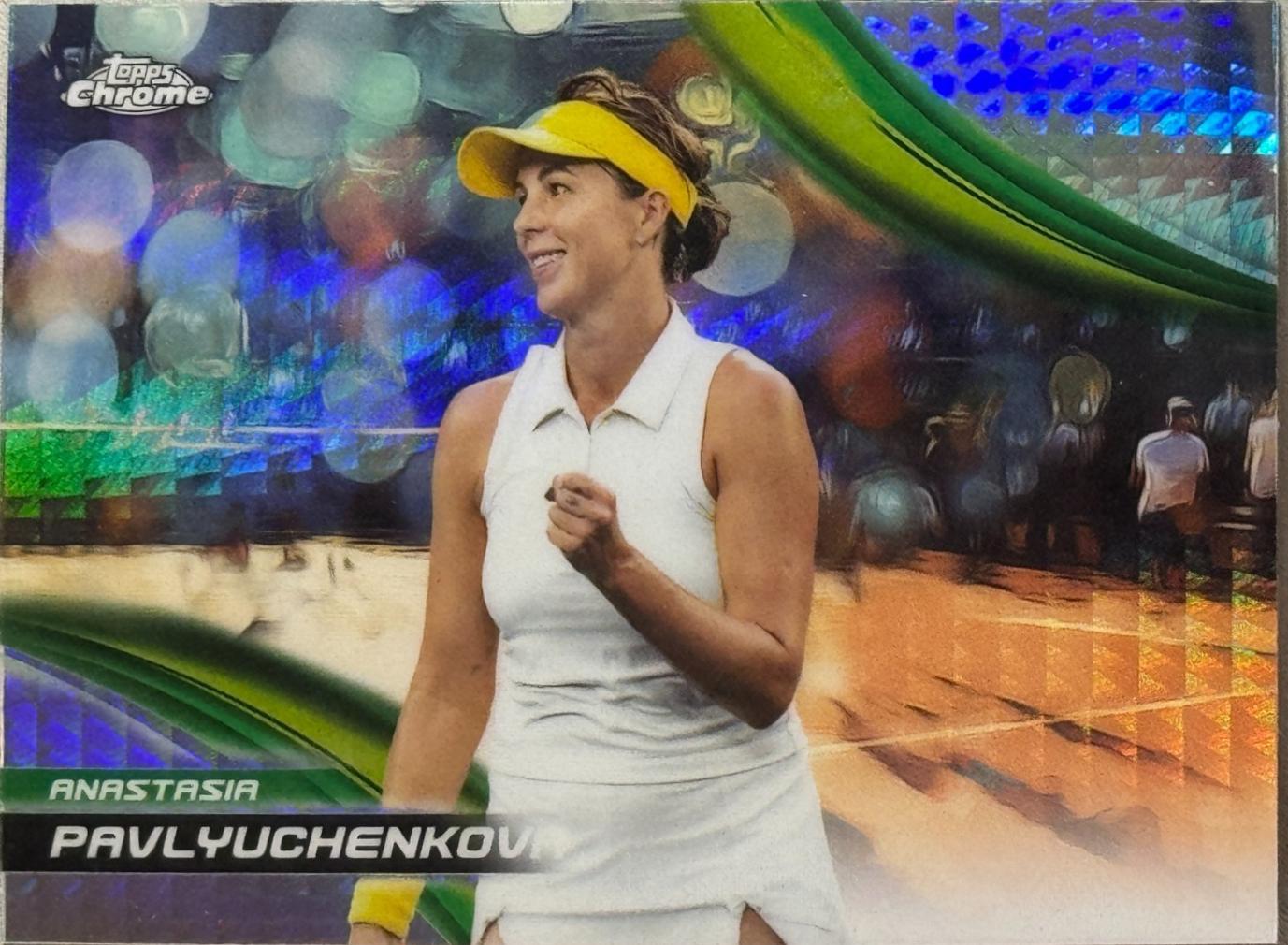 Anastasia Pavlyuchenkova [Prism Refractor] #47