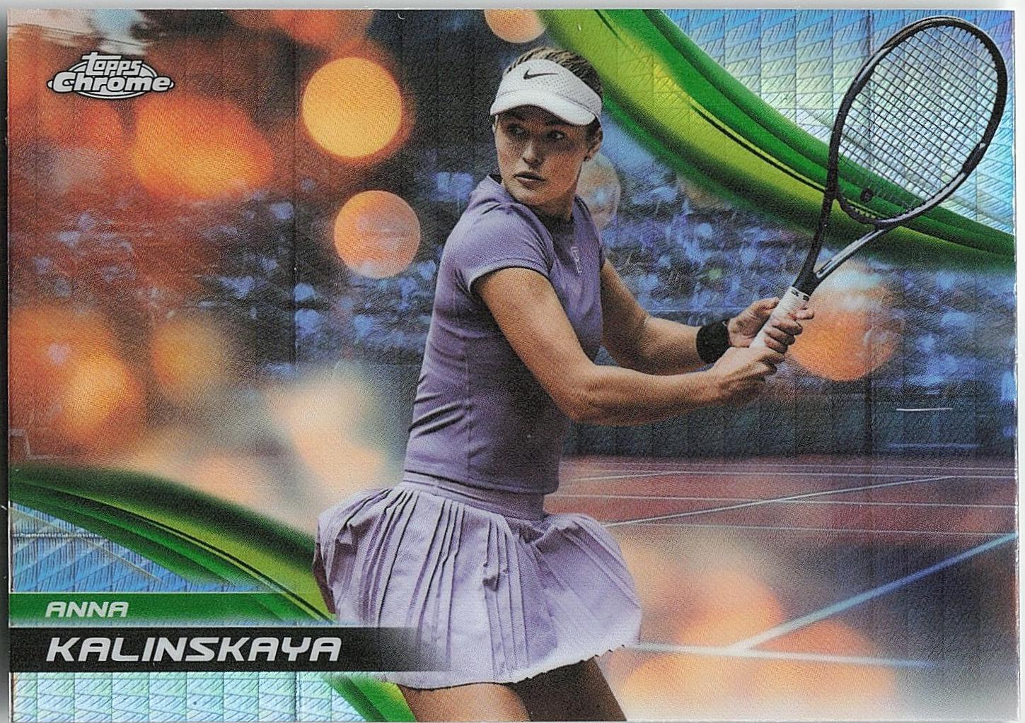 Anna Kalinskaya [Prism Refractor] #17