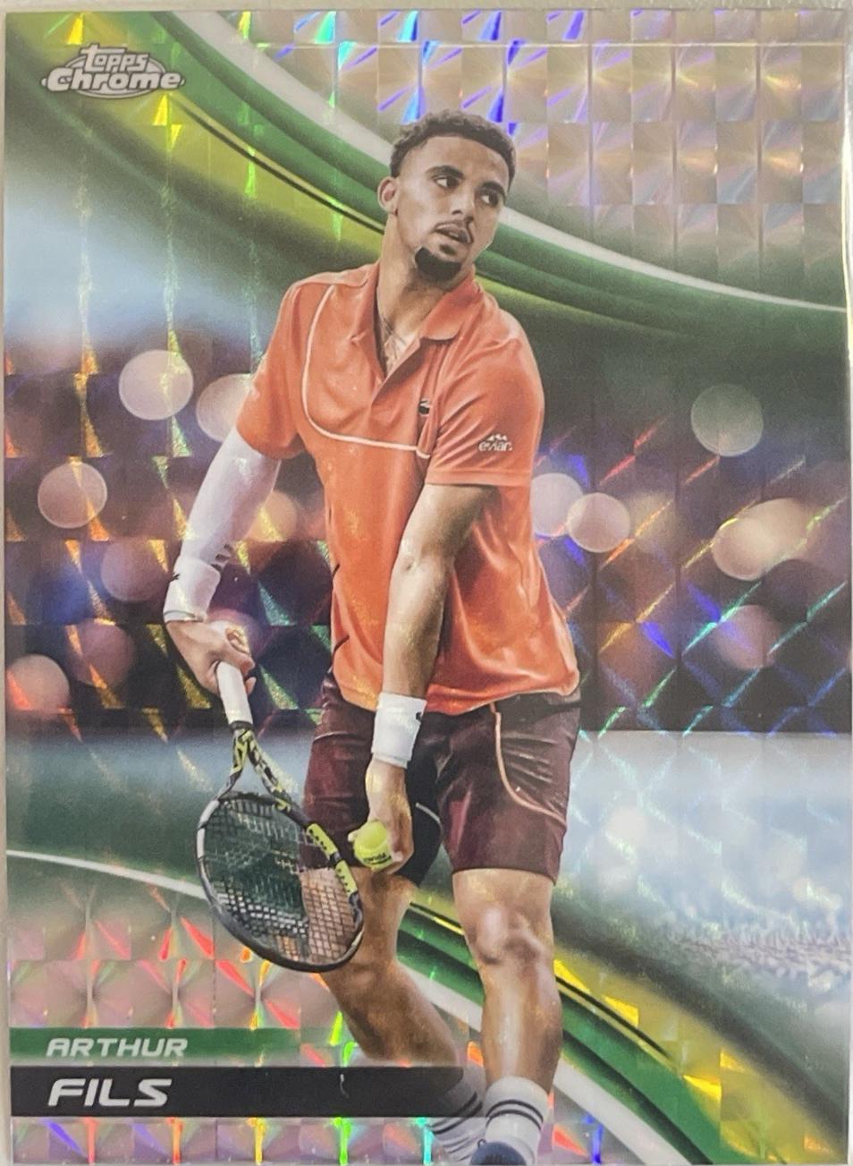 Arthur Fils [Geometric Refractor] #32