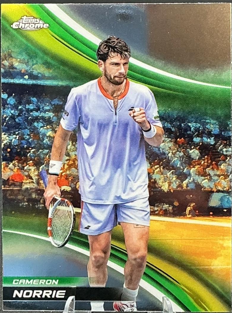 Cameron Norrie #77