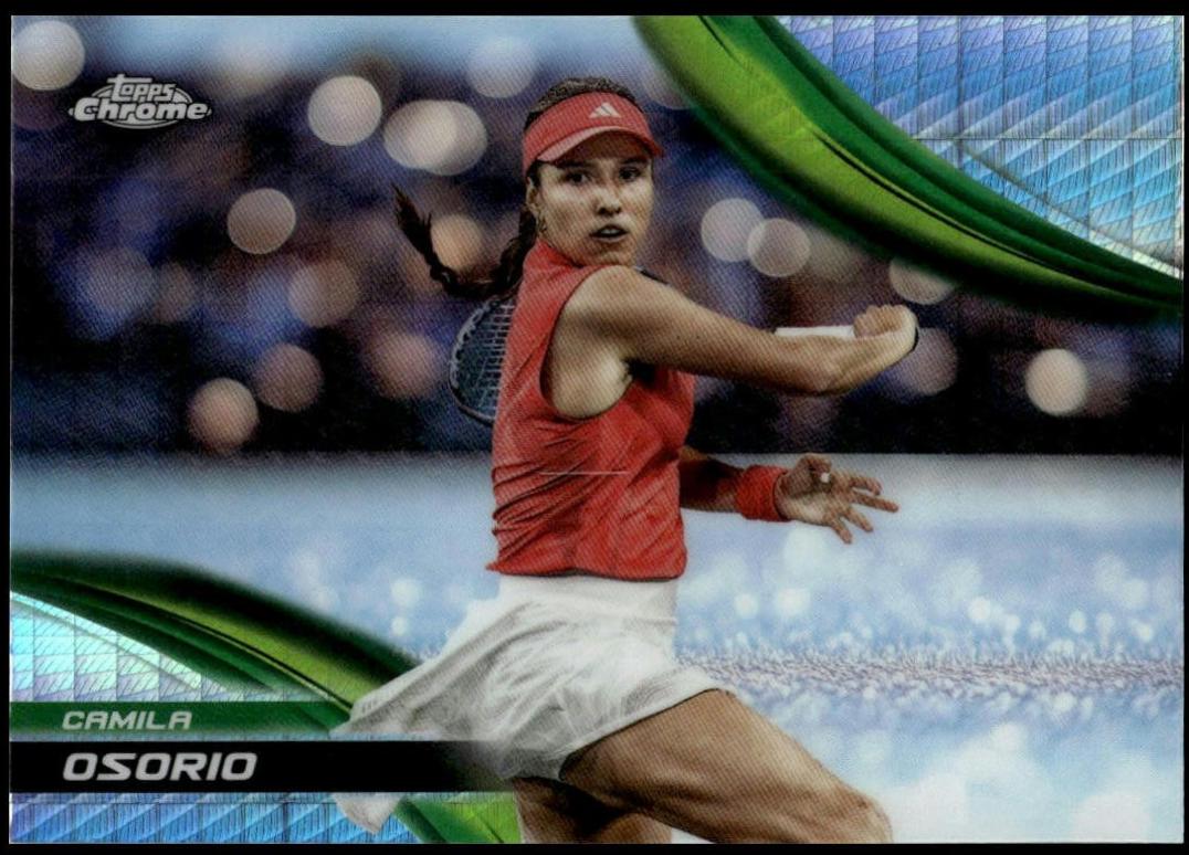 Camila Osorio [Prism Refractor] #87
