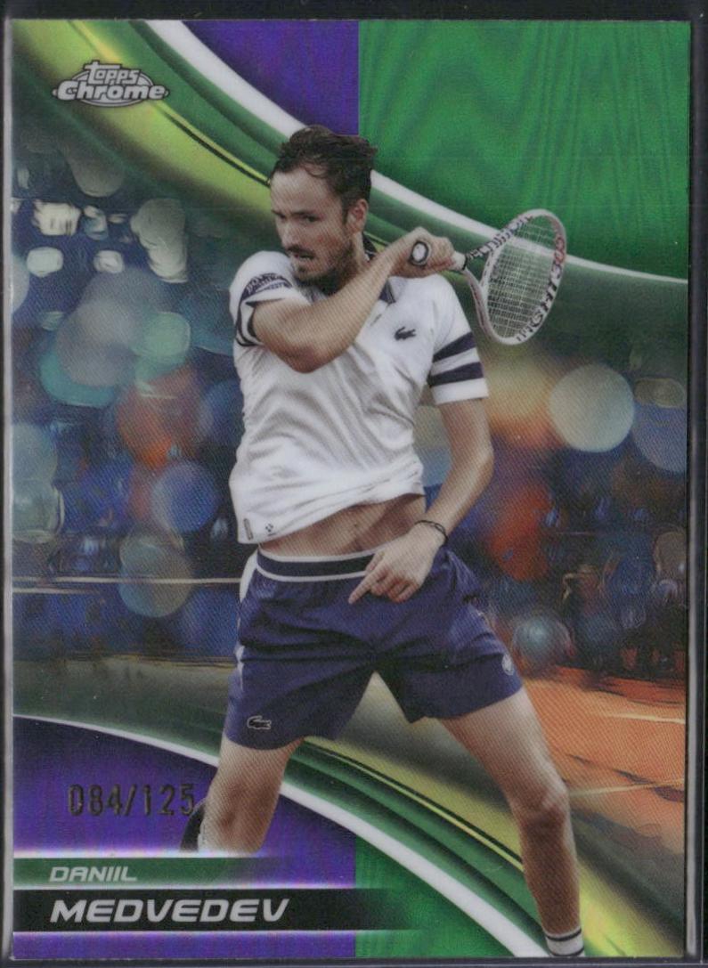 Daniil Medvedev [Purple] #3