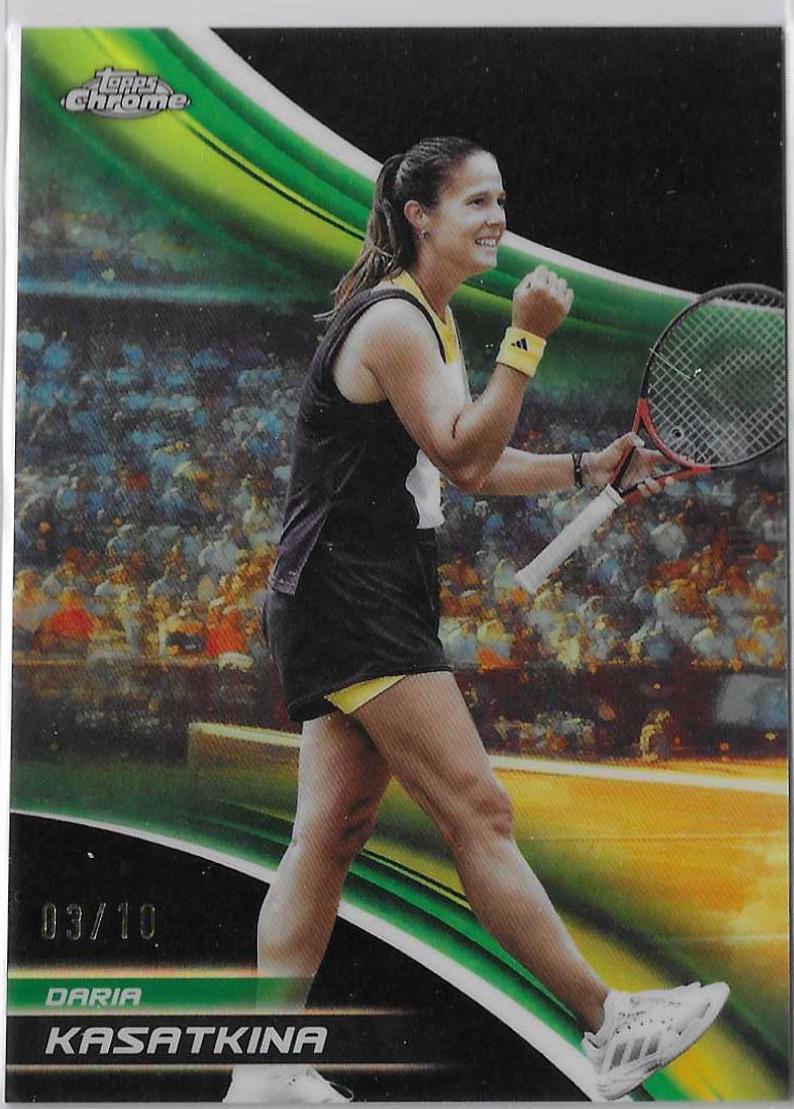 Daria Kasatkina [Black Refractor] #11