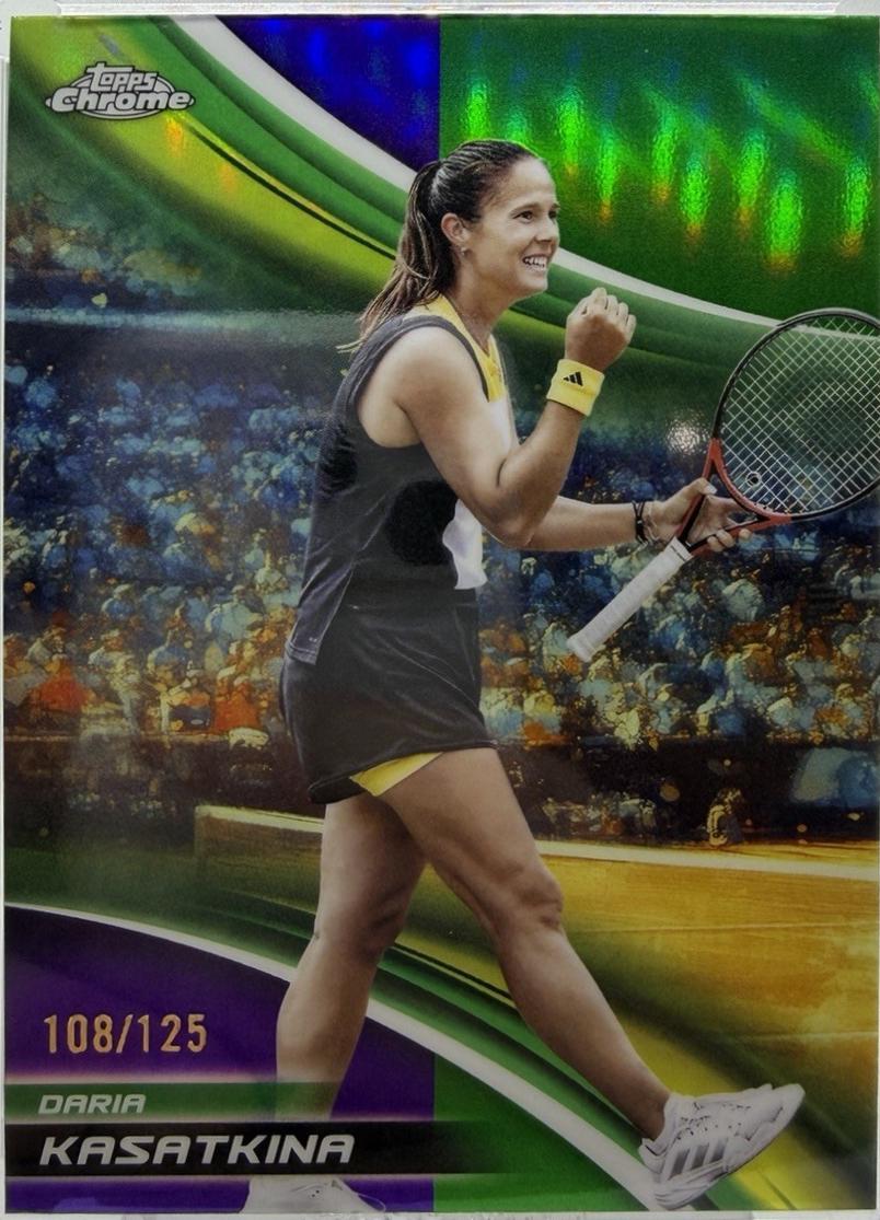 Daria Kasatkina [Purple] #11