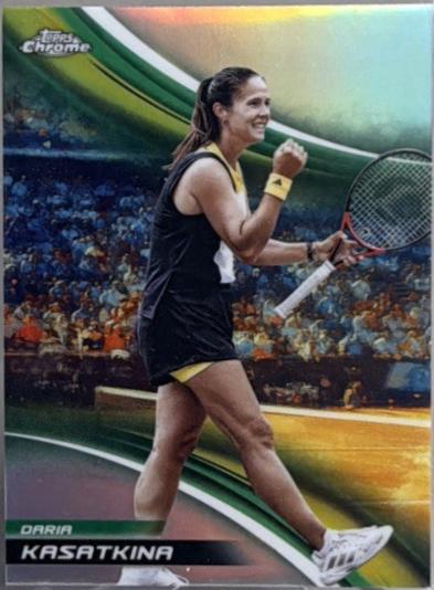 Daria Kasatkina [Refractor] #11