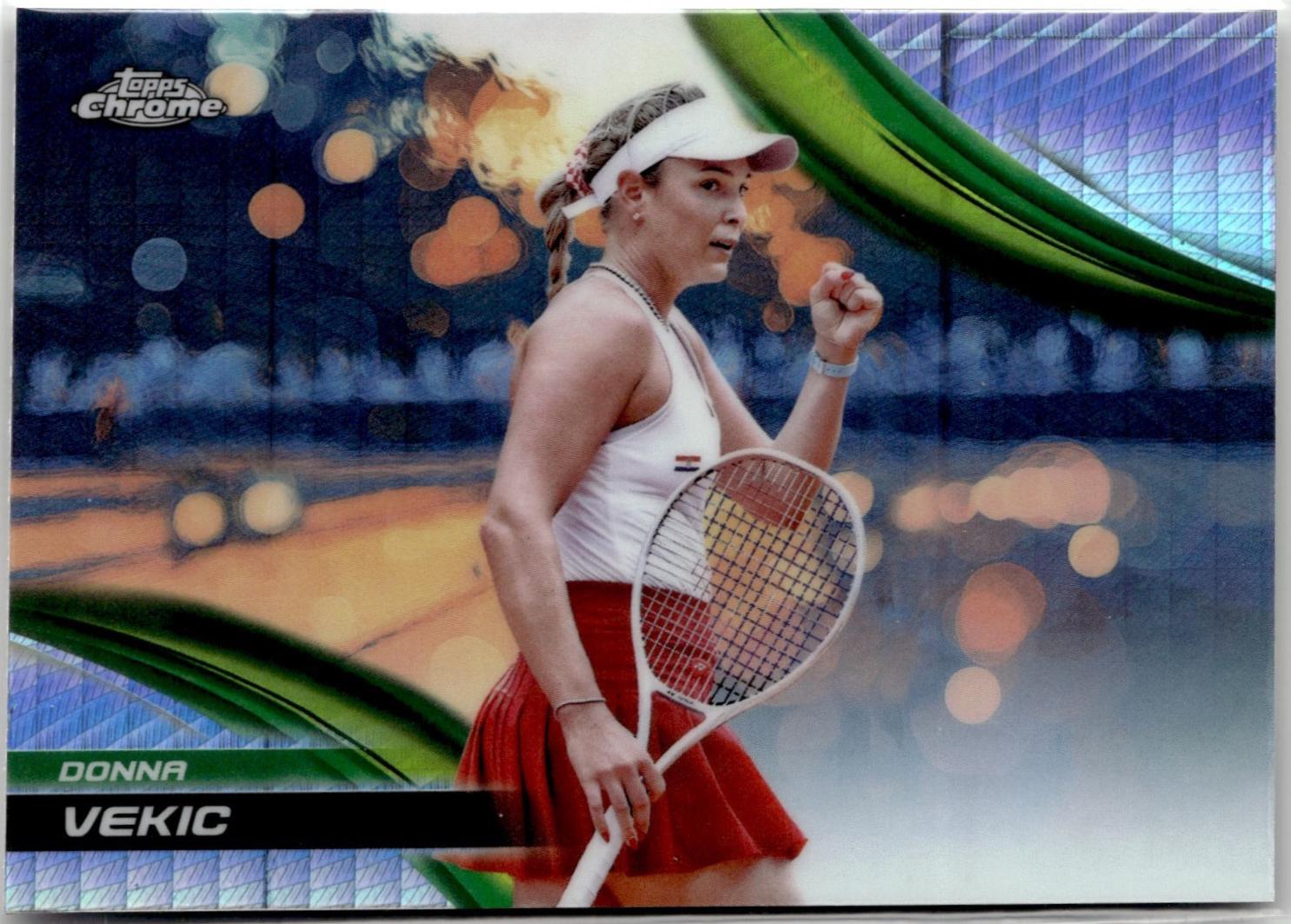 Donna Vekic [Prism Refractor] #31