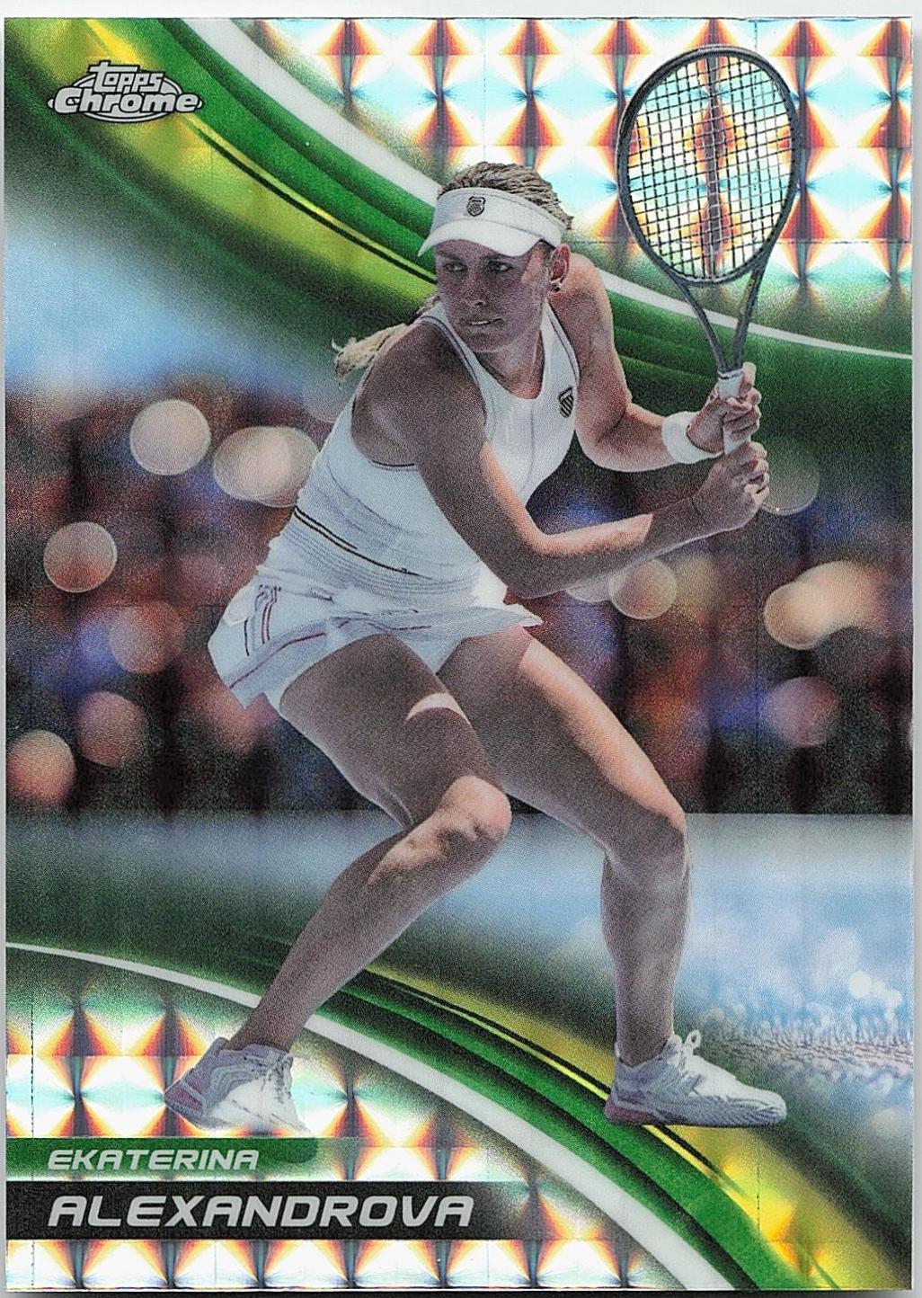 Ekaterina Alexandrova [Geometric Refractor] #43