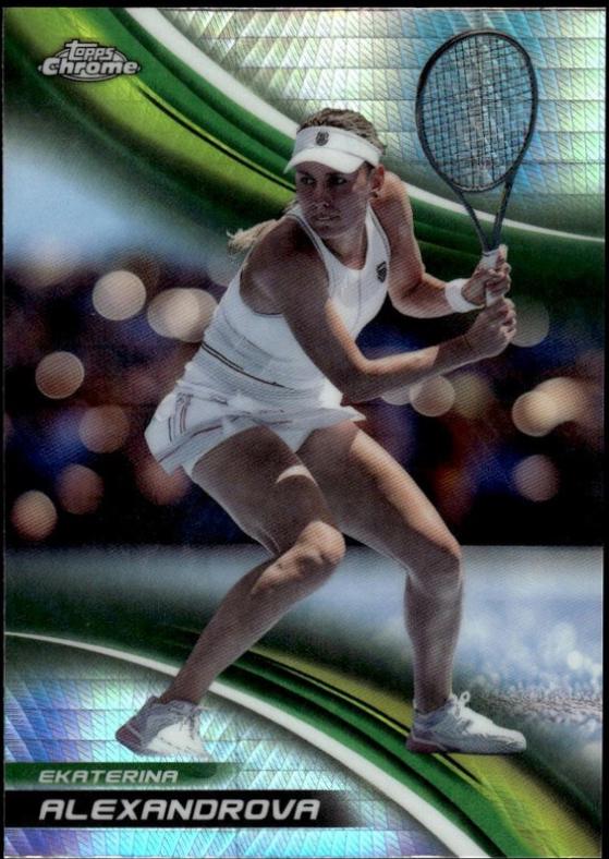 Ekaterina Alexandrova [Prism Refractor] #43