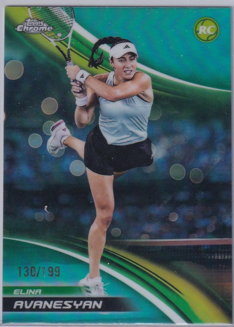 Elina Avanesyan [Aqua Refractor] #67