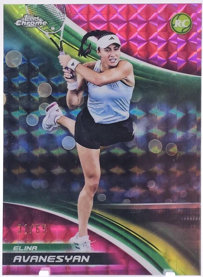 Elina Avanesyan [Pink Geometric Refractor] #67