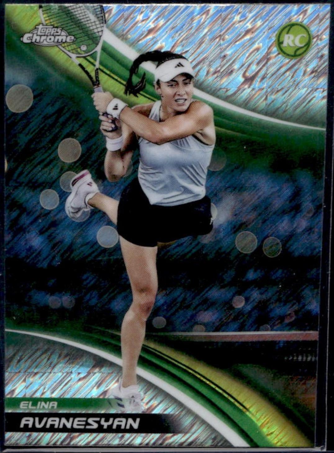 Elina Avanesyan [Shimmer Refractor] #67