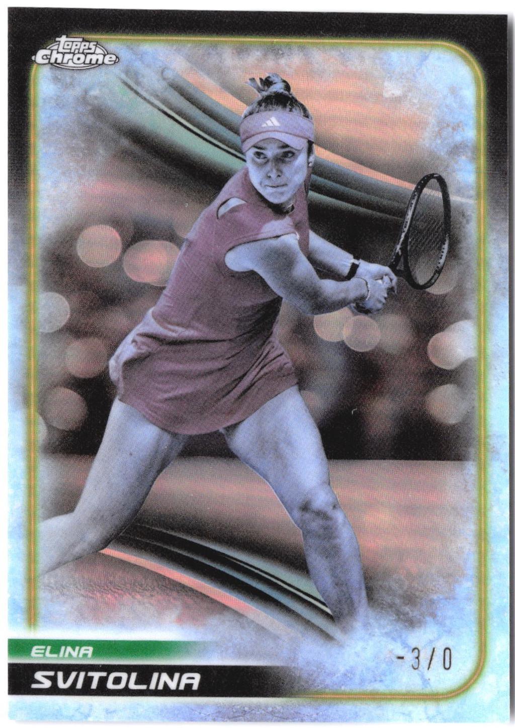 Elina Svitolina [Frozenfractor] #41