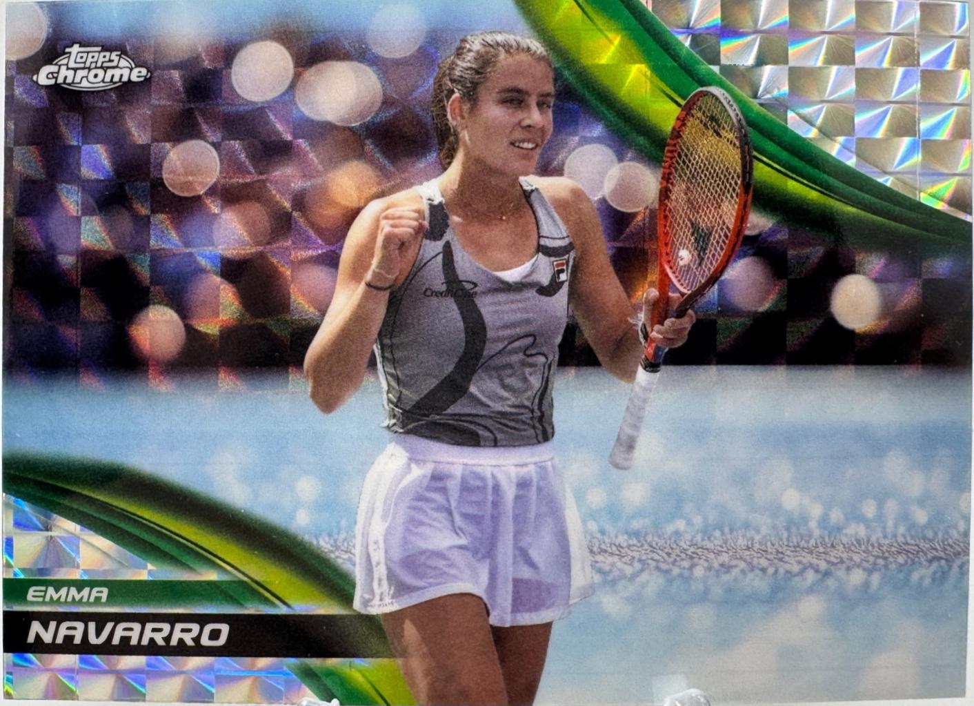 Emma Navarro [Geometric Refractor] #10