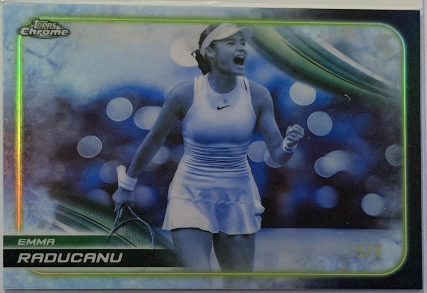 Emma Raducanu [Frozenfractor] #79