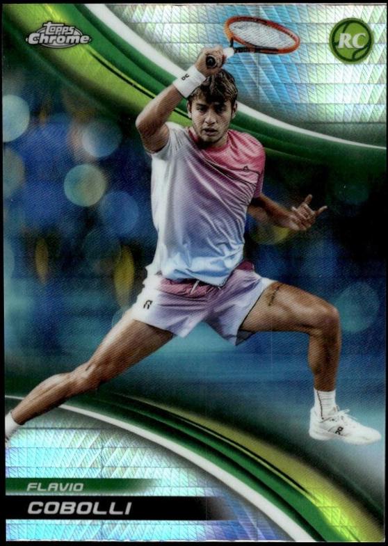 Flavio Cobolli [Prism Refractor] #48