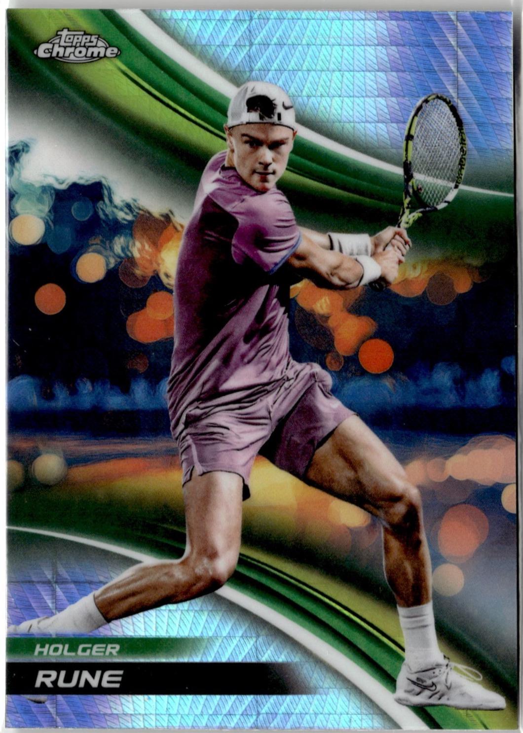 Holger Rune [Prism Refractor] #20