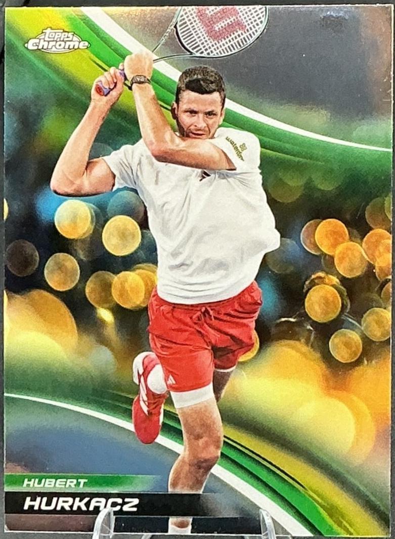 Hubert Hurkacz #18