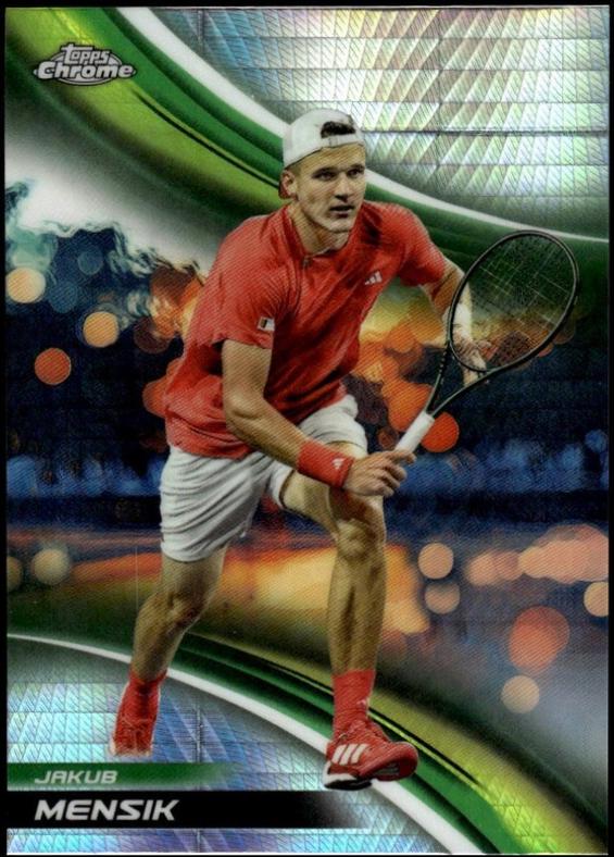 Jakub Mensik [Prism Refractor] #75