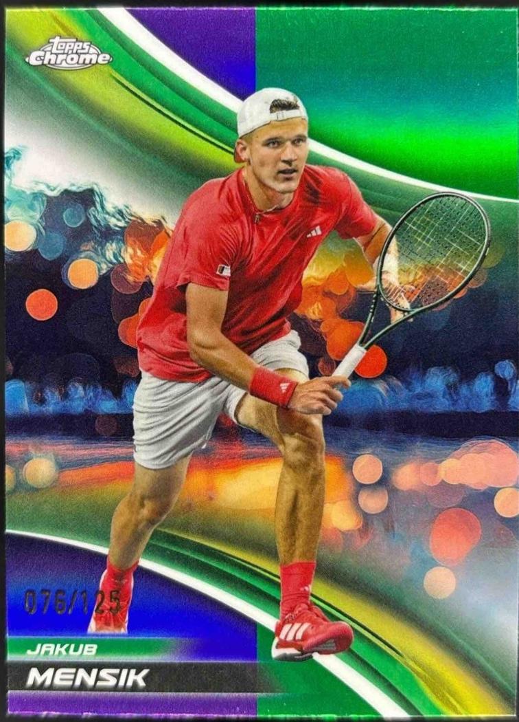 Jakub Mensik [Purple] #75