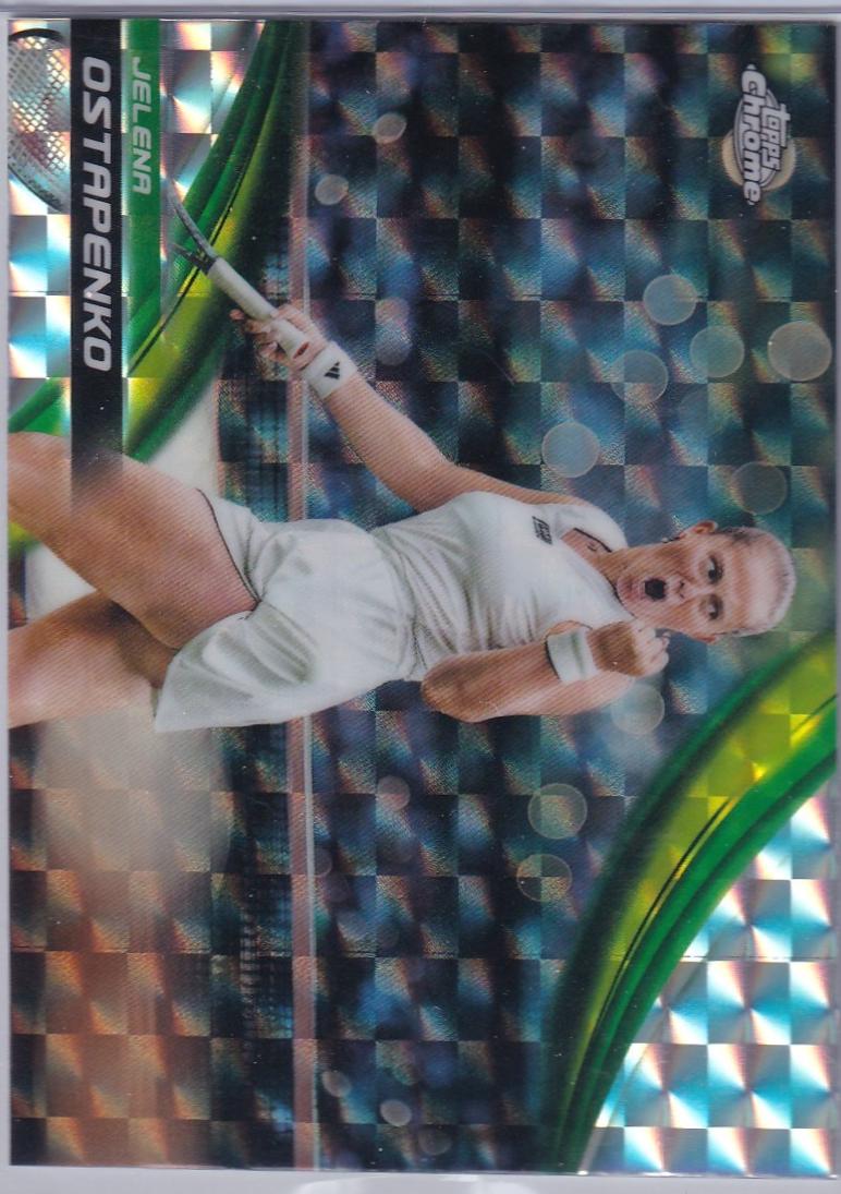 Jelena Ostapenko [Geometric Refractor] #23
