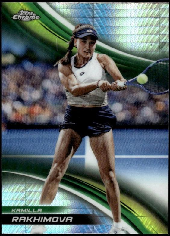 Kamilla Rakhimova [Prism Refractor] #85