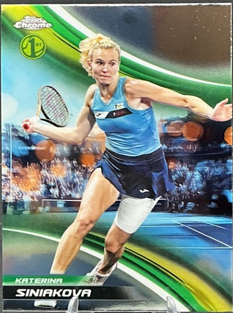 Katerina Siniakova #71