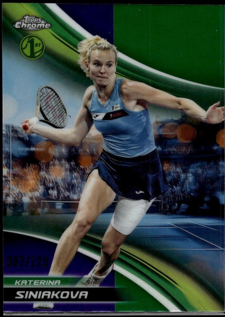 Katerina Siniakova [Purple] #71