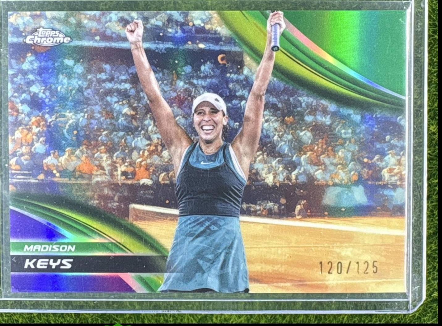 Madison Keys [Purple] #33