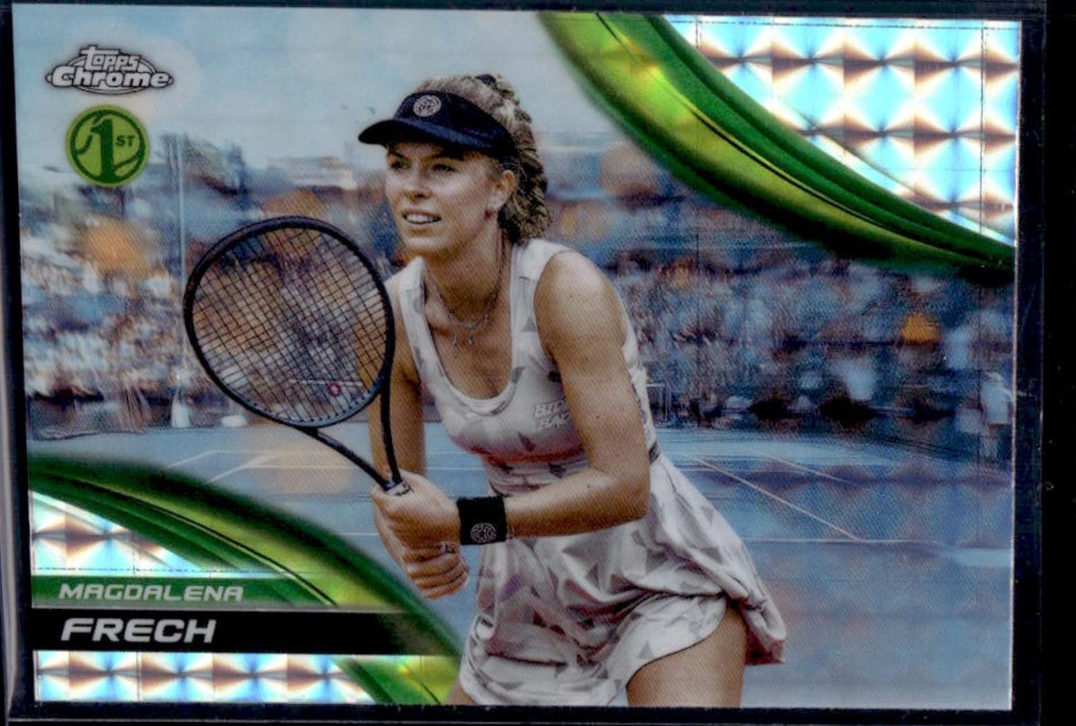 Magdalena Frech [Geometric Refractor] #38