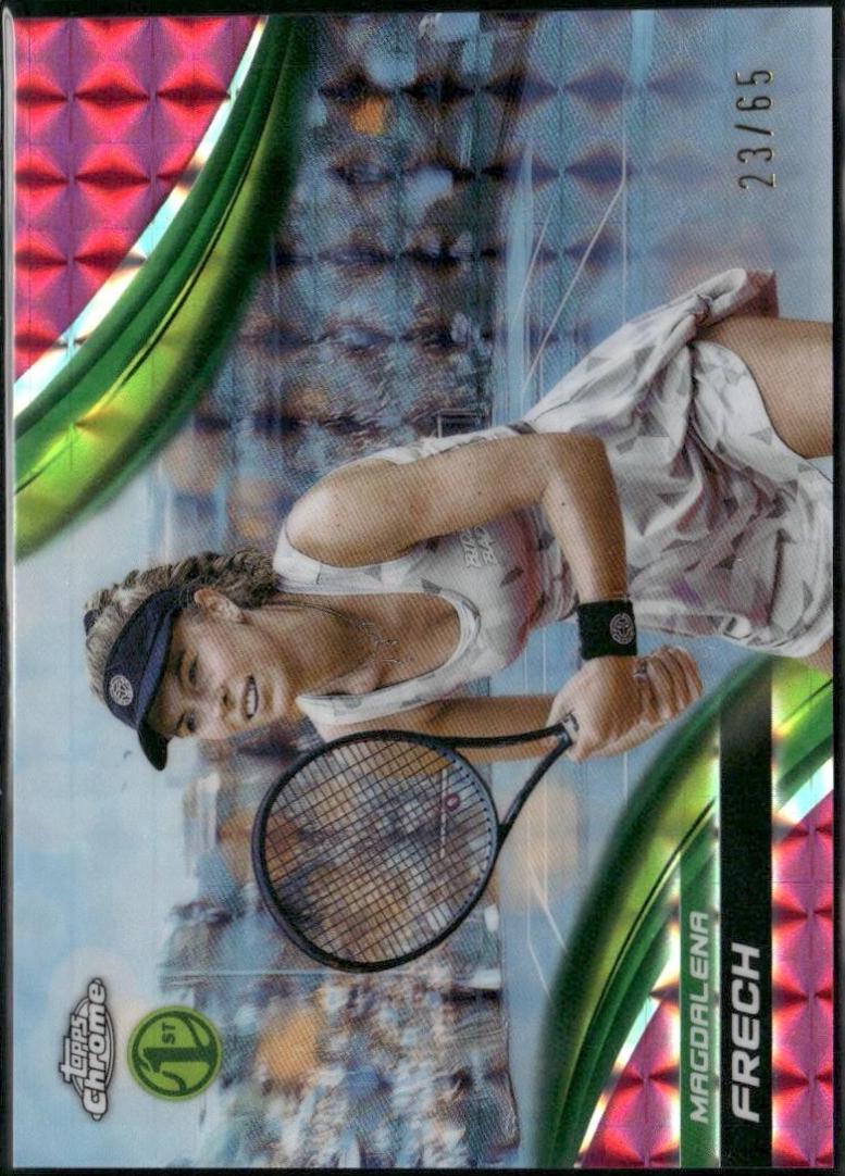 Magdalena Frech [Pink Geometric Refractor] #38