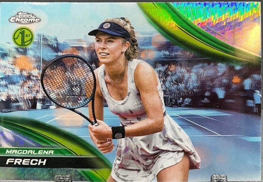 Magdalena Frech [Prism Refractor] #38