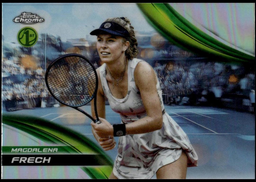 Magdalena Frech [Refractor] #38