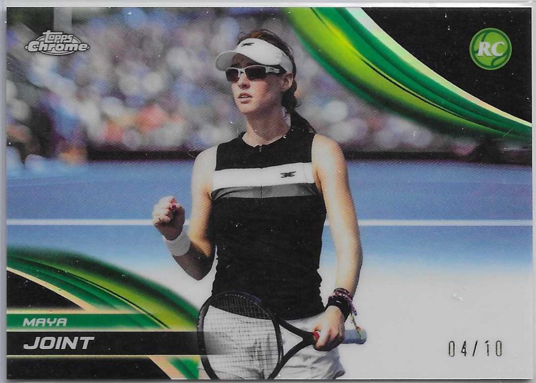 Maya Joint [Black Refractor] #287
