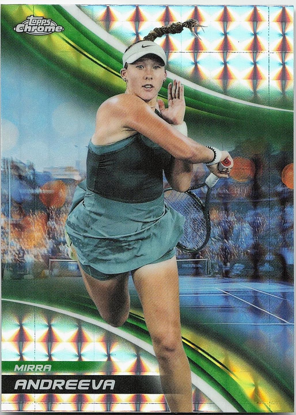 Mirra Andreeva [Geometric Refractor] #27