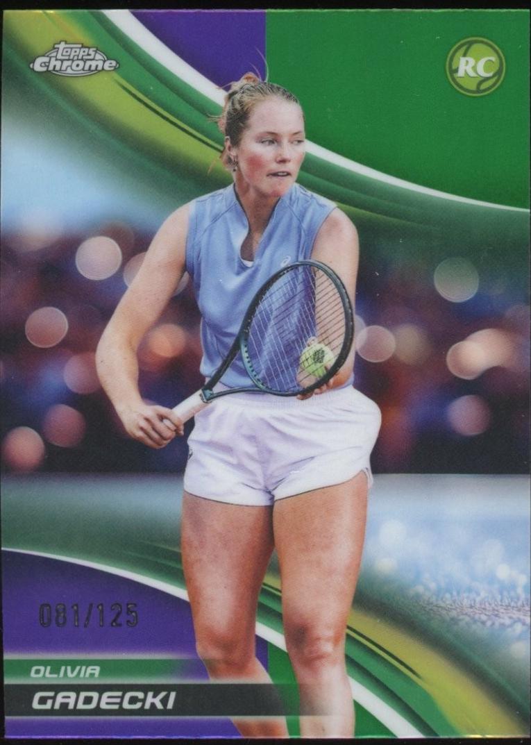 Olivia Gadecki [Purple] #110
