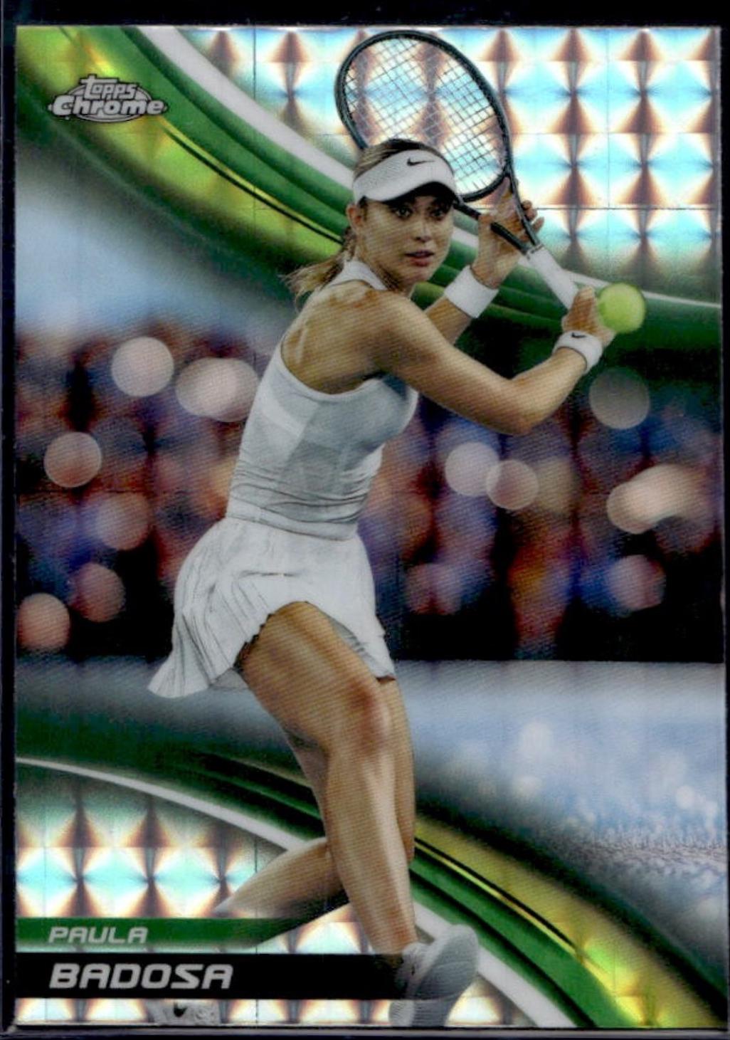 Paula Badosa [Geometric Refractor] #21